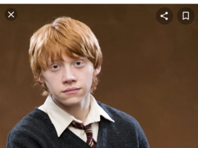 Rony Weasley