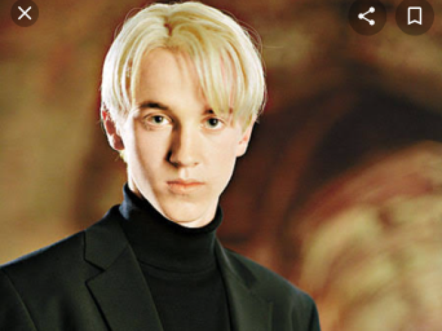 Draco Malfoy