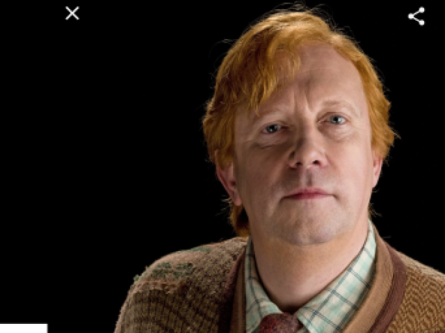 Arthur Weasley