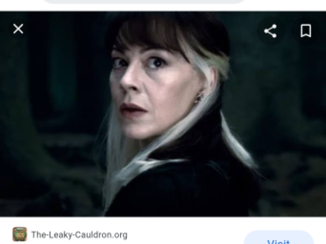 Narcissa Malfoy