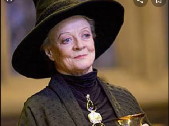 Minerva McGonagall