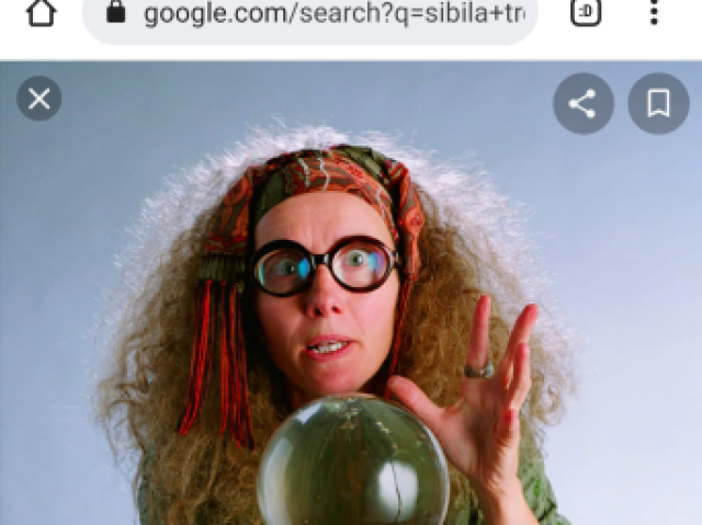 Sibila Trelawney