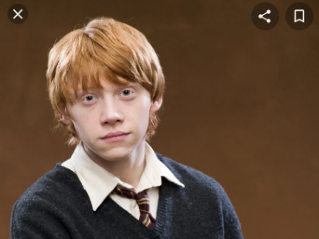 Rony Weasley