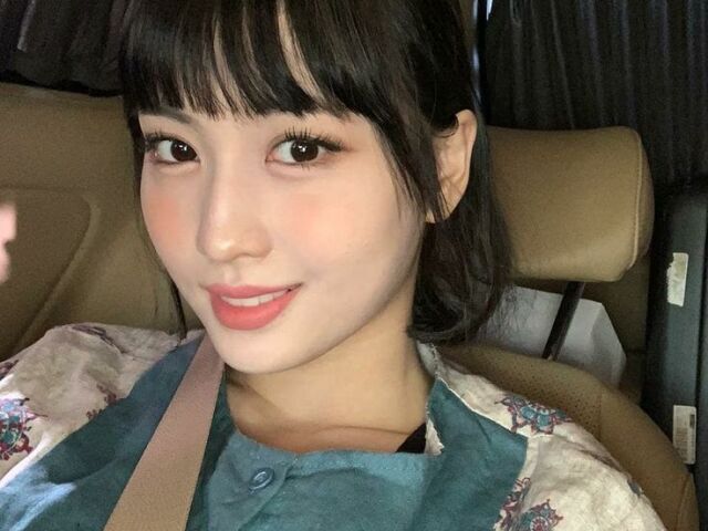 Momo/twice