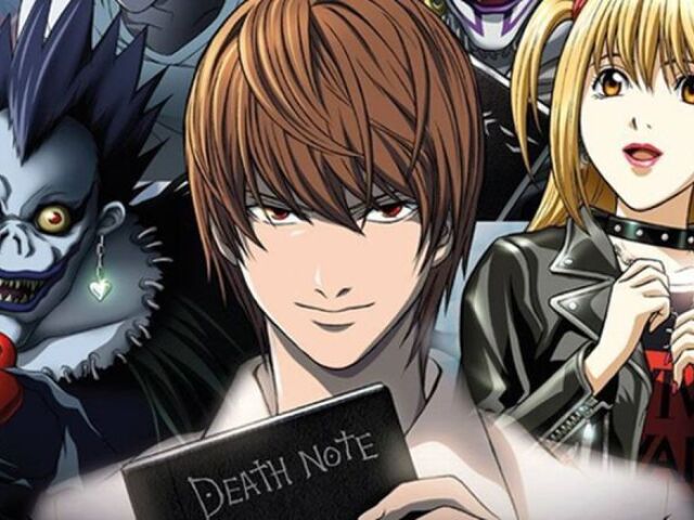 DEATH NOTE