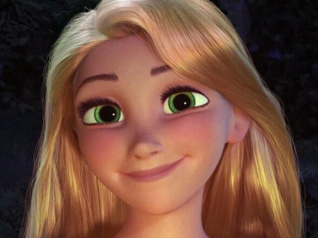 Parabéns você é a Rapunzel!
