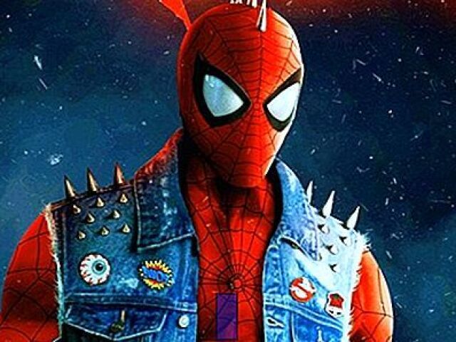 Spider Punk