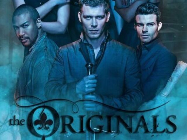 Quiz de The Originals
