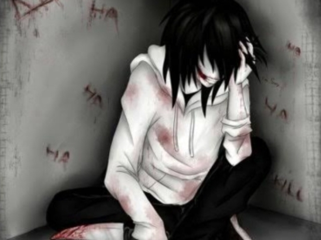 Jeff The Killer.