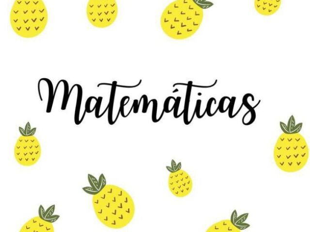 ❤MATEMÁTICA👅