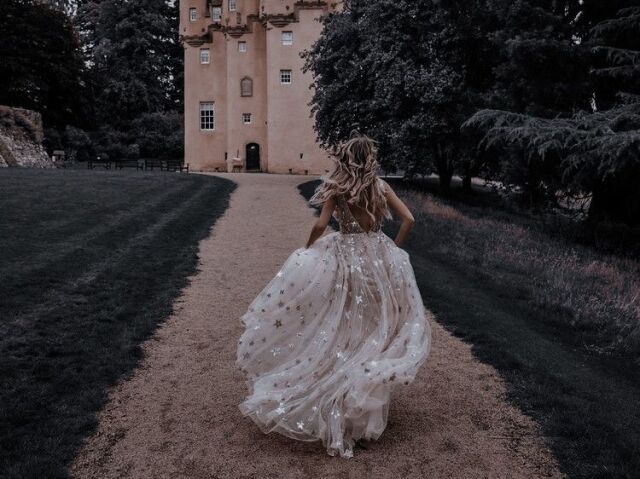 Monte sua vida de princesa
