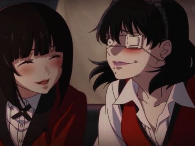 Yumeko e Midari