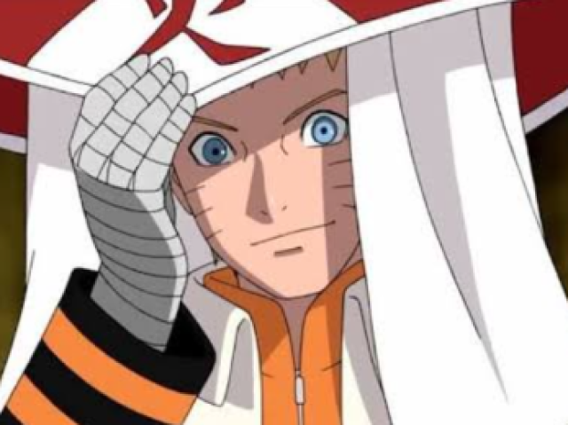 Parabéns você é um Hokage!