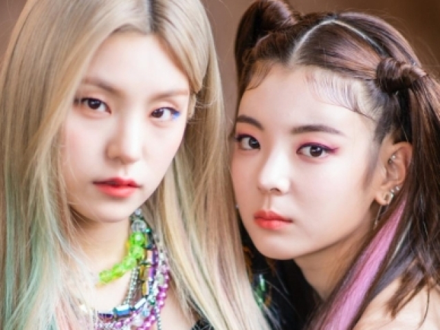 Yeji e lia