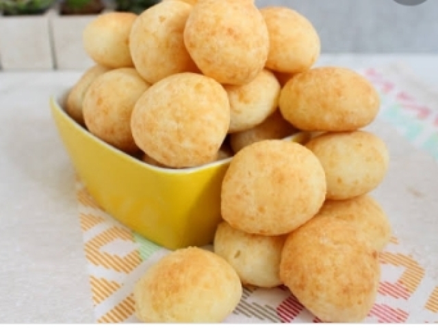 Pão de Queijo