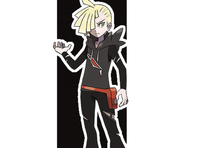 Gladion