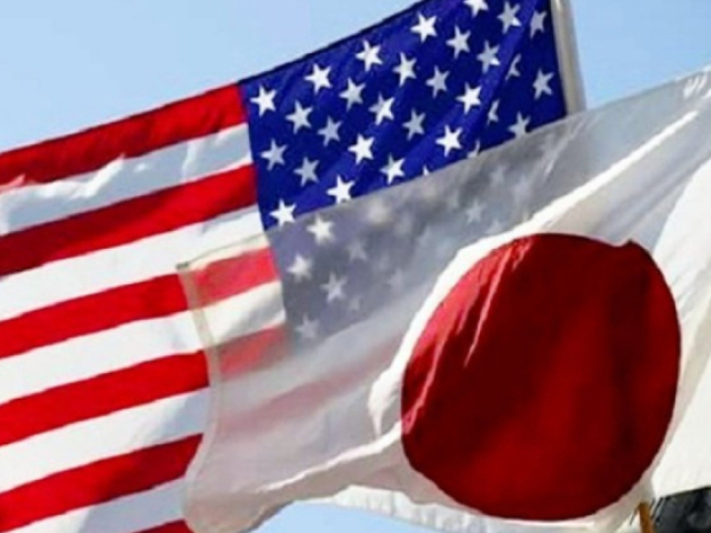 Estados Unidos e Japão