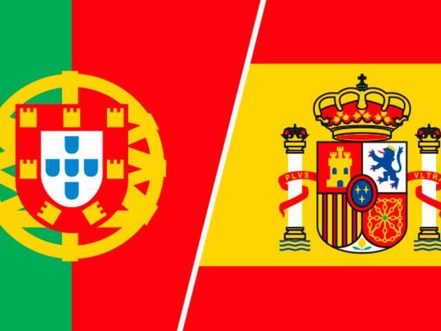 Portugal e espanha