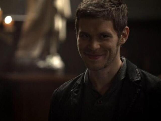 Klaus Mikaelson