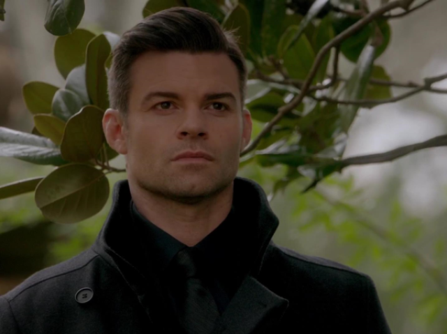 Elijah Mikaelson