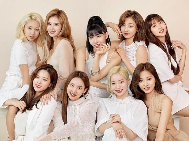 TWICE