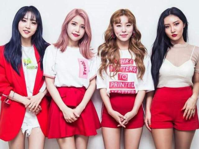 MAMAMOO