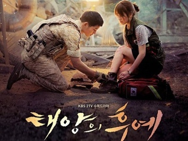 Descendants of the Sun