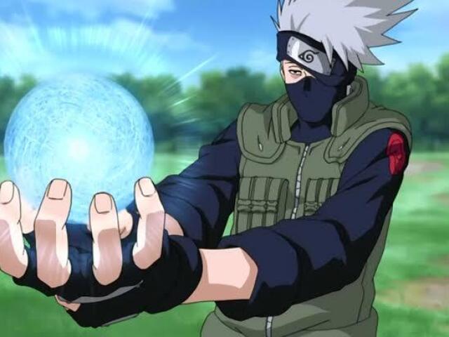 Kakashi