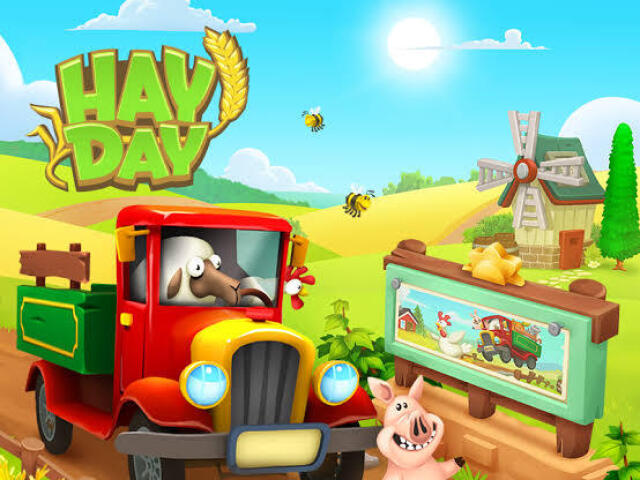 Hay Day