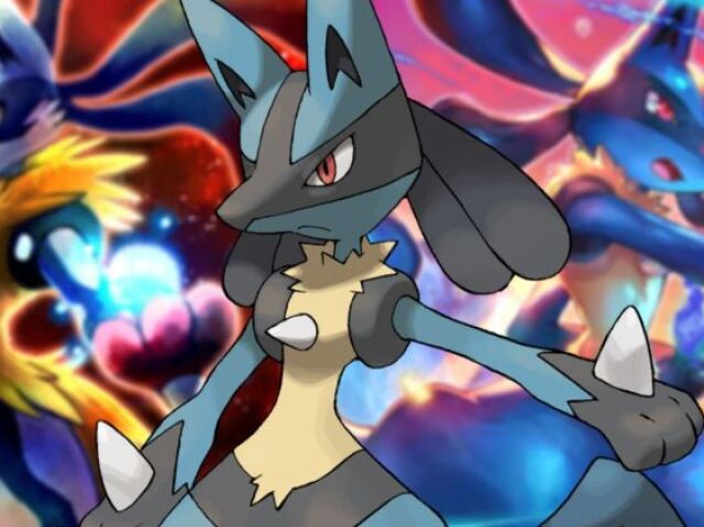 Lucario