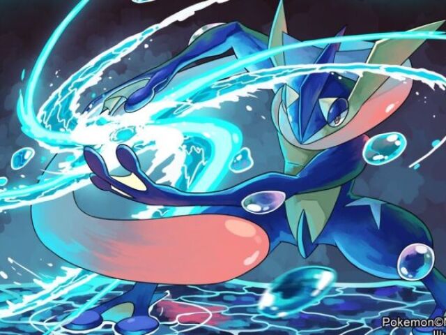 Greninja