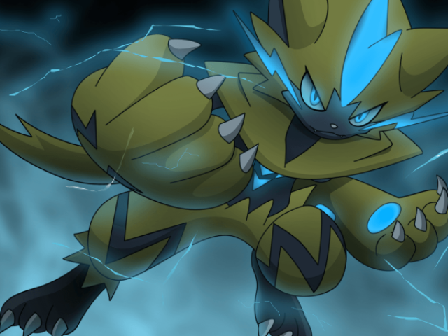 Zeraora