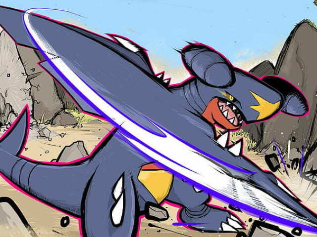 Garchomp