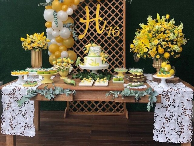 Festa simples