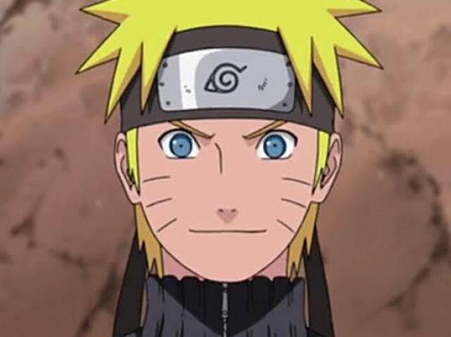 Você Seria Naruto Uzumaki