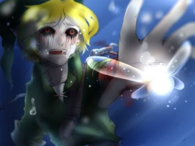 Ben drowned.