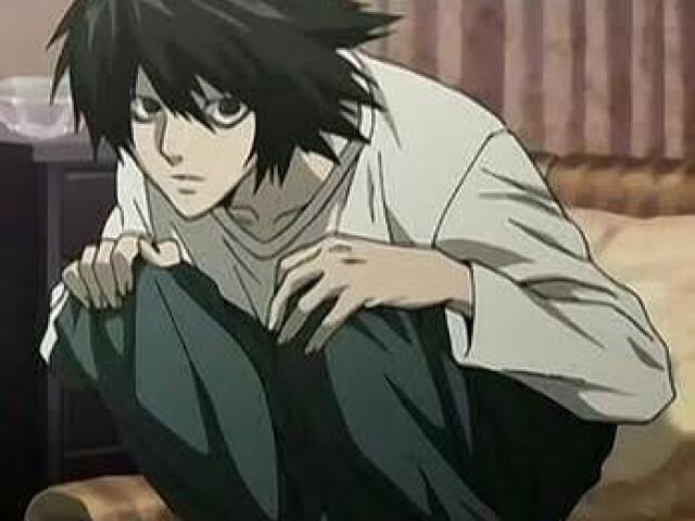 L Lawliet