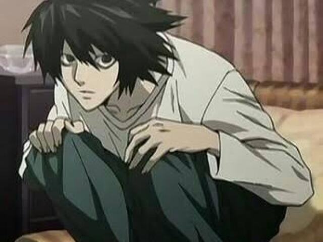 L Lawliet