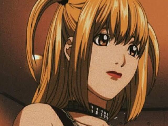 Misa Amane (A Kira)