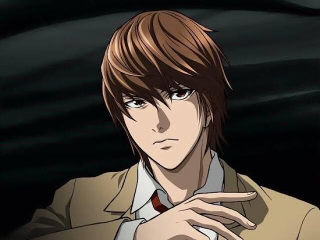 Light Yagami (O Kira)