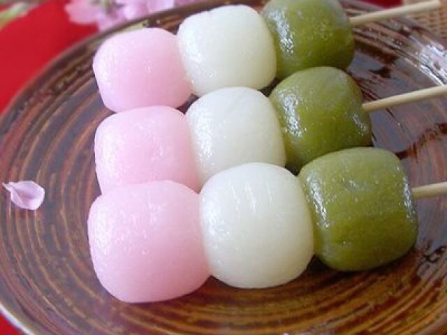 Dango!