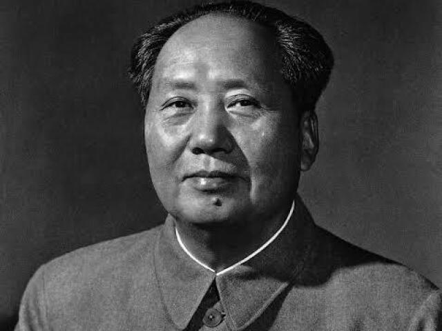 Mao tse tung