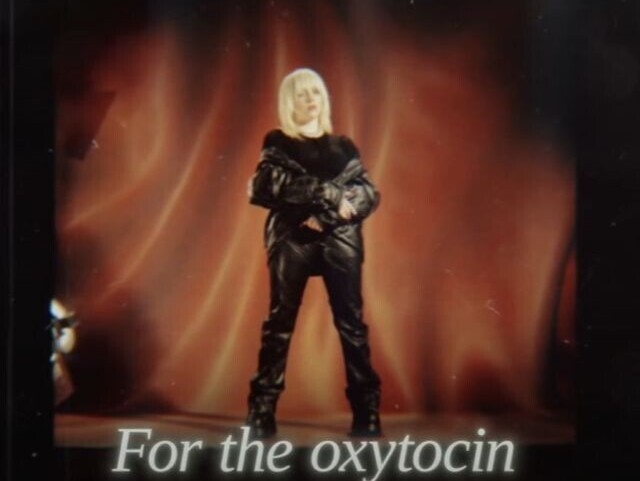 Oxytocin