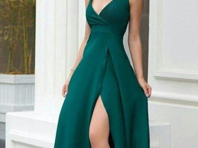 Vestido longo