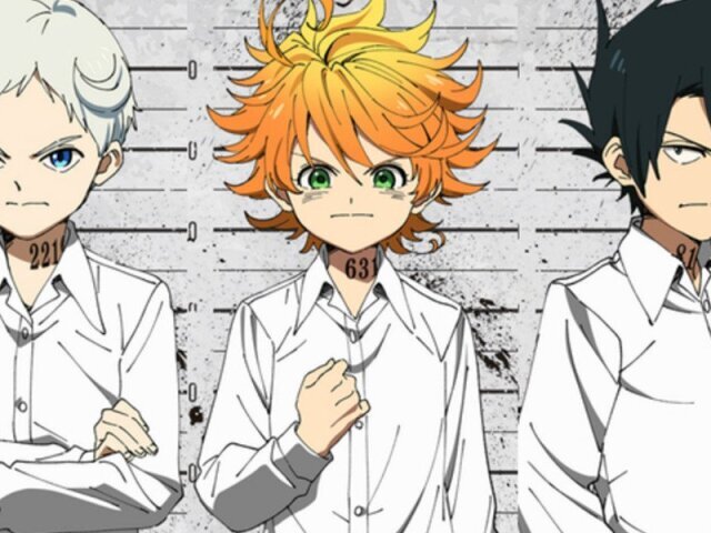 The promised Neverland