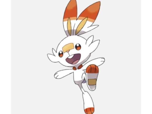 SCORBUNNY