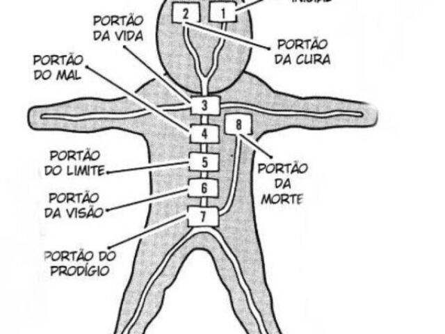 8 Portões Internos