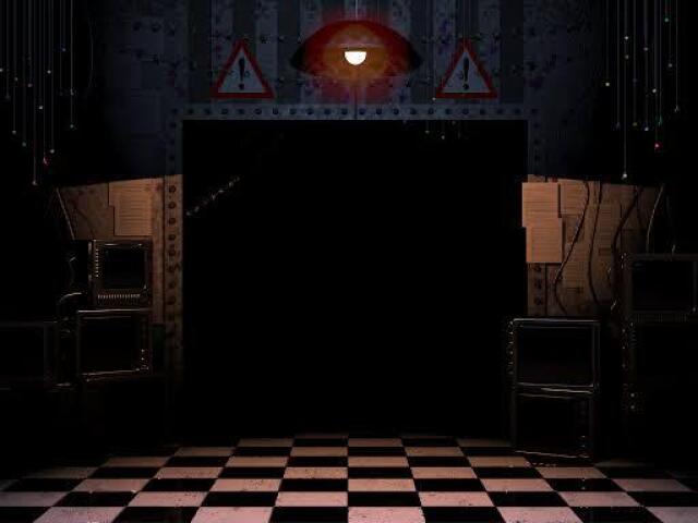 Fnaf 2 dificil