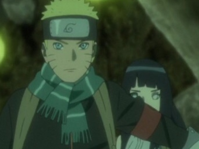 hinata e naruto