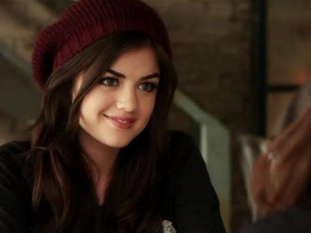 Aria Montgomery